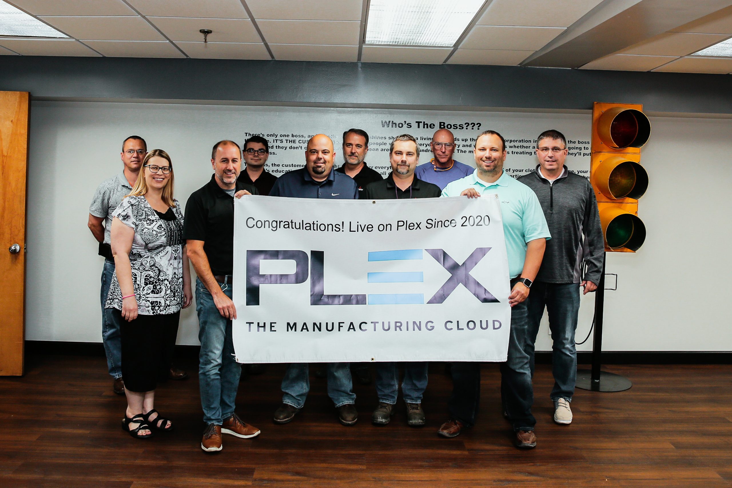 Compco team praised for smooth ERP installation Thumbnail