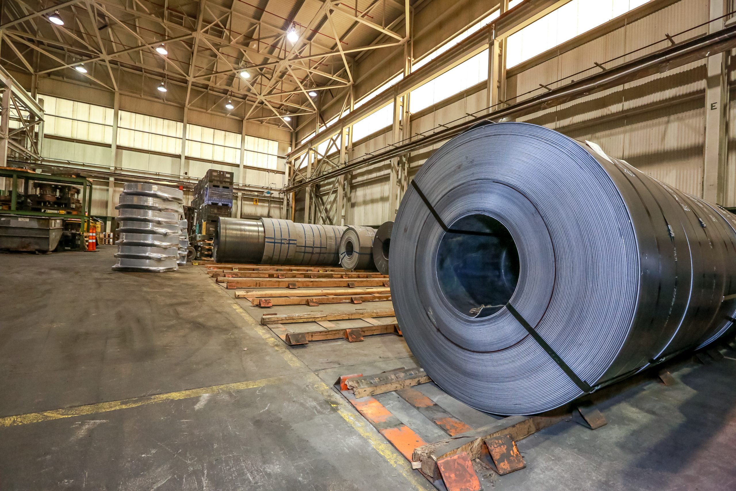 Steel Industry Feels March Madness Thumbnail