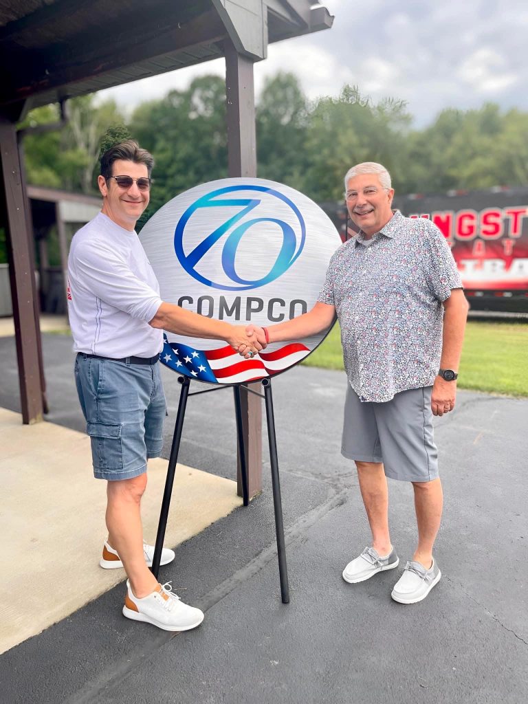 Compco Celebrates 70 Years Thumbnail