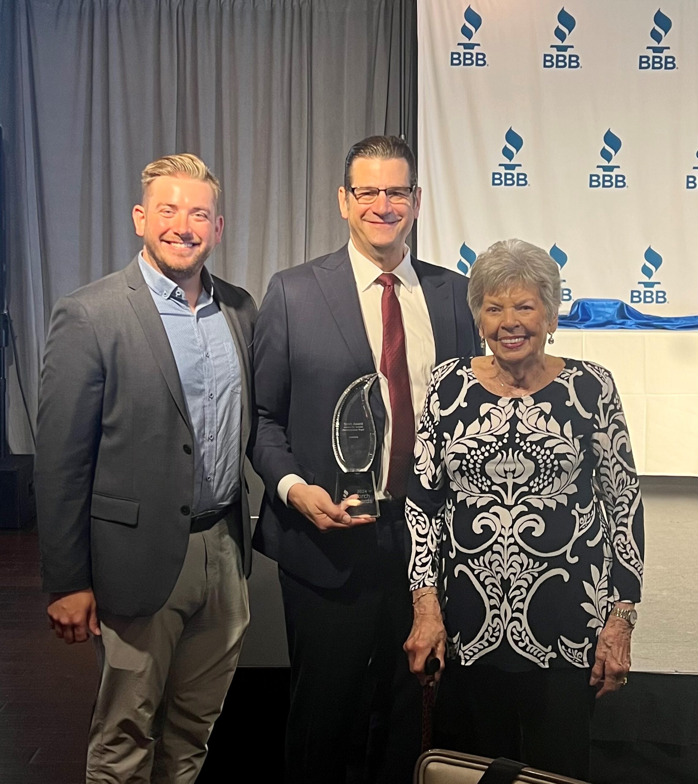 Compco Receives 2024 BBB Torch Award for Marketplace Trust Thumbnail