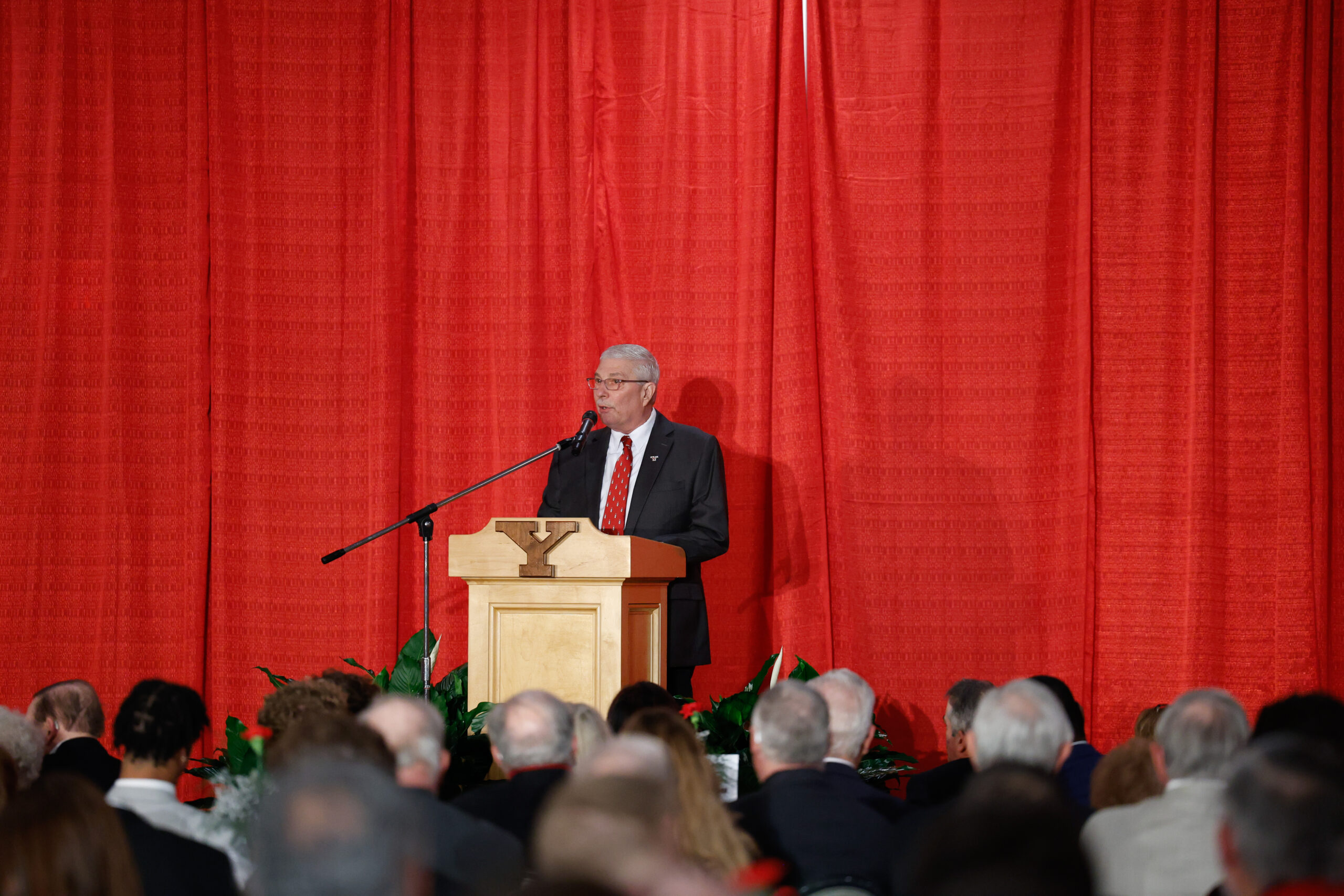 Rick Fryda Named 2025 YSU Penguin of the Year Thumbnail