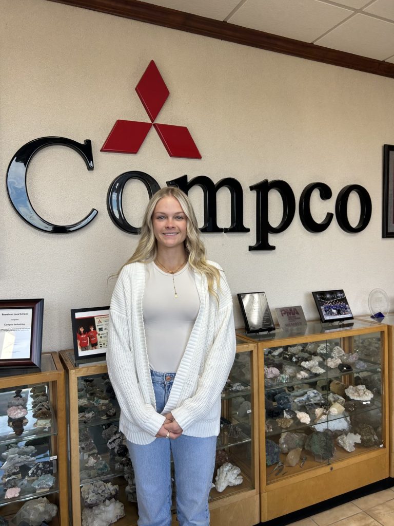 Finding My Place in Manufacturing: A Marketing Intern’s Story Thumbnail